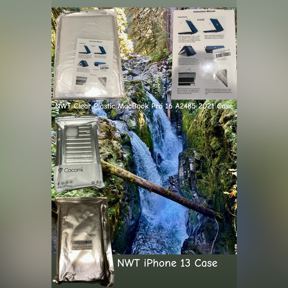 All New - Just Need Gone
